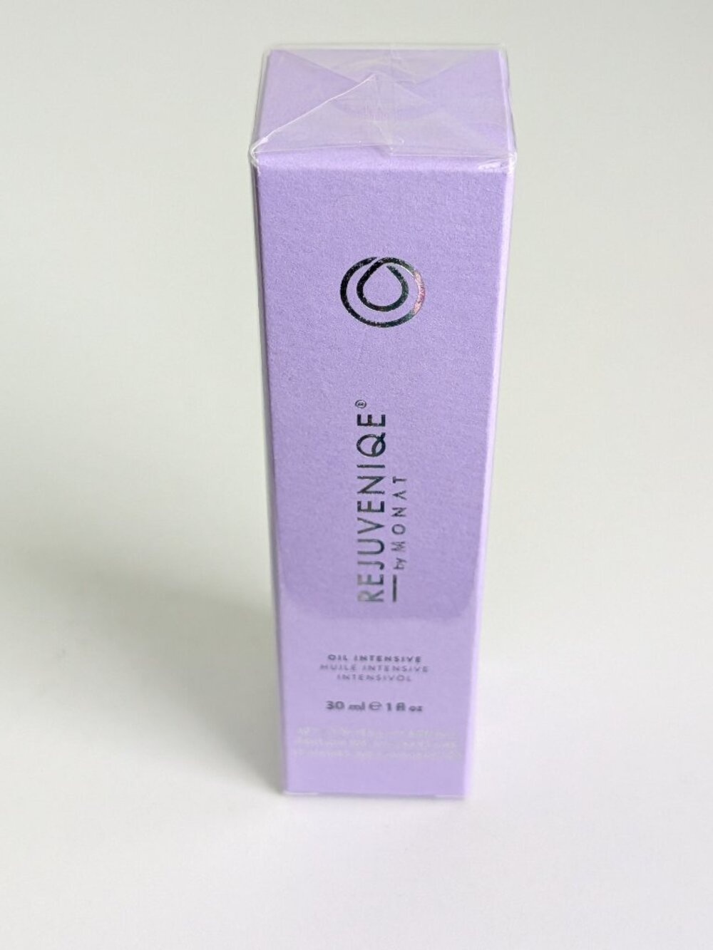 Monat Rejuvenique Oil Intensive 1oz 30ml SEALED Full Size Hair Skin